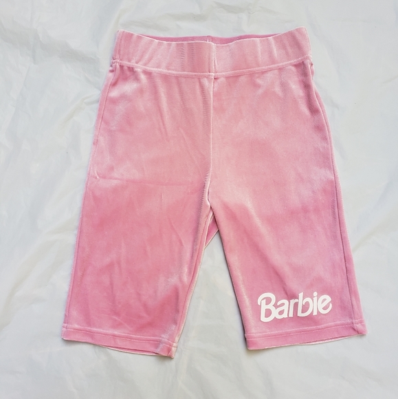 Forever 21 Pants - Forever21 Discontinued Barbie Biker Shorts.